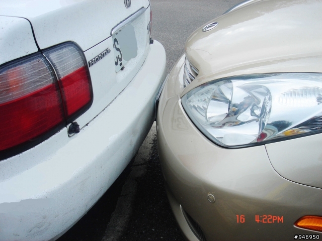 [附圖]我不是沒事找事，只是這種停車方式看了真的很討厭。