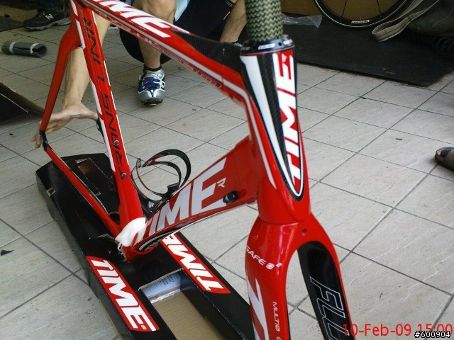 <開箱文> TIME RXR Ulteam 之硬猛無敵