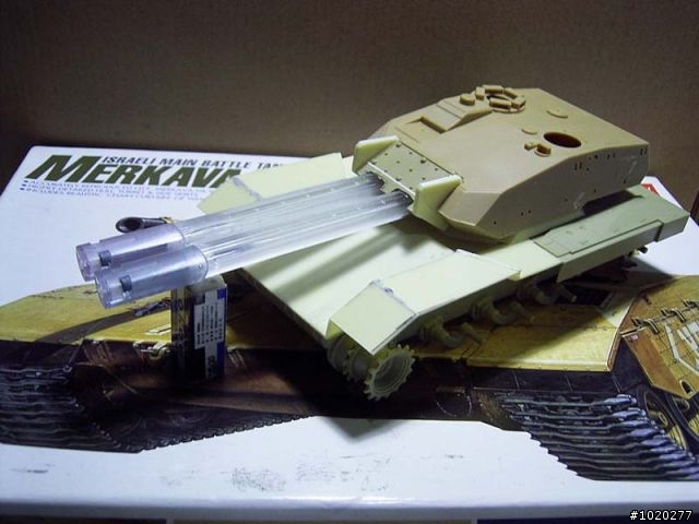 地球聯邦軍 61式戰車3型