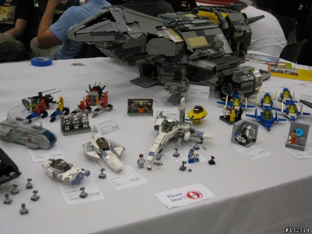 西雅圖 Lego 自創樂高大展 300+多圖