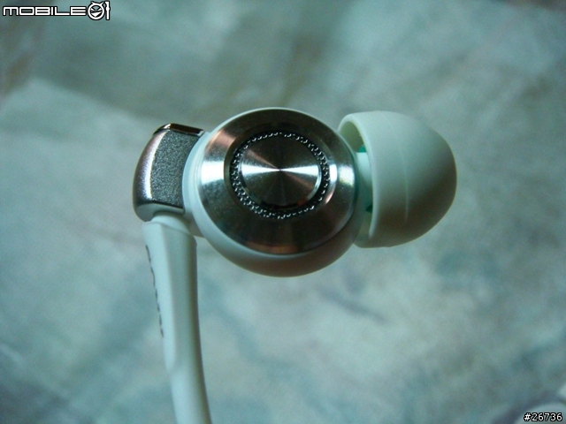 [開箱]充滿樂章的裝飾品~SONY MDR-EX500SL