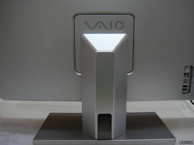[SOHO族 最佳選擇]SONY VAIO VGC-LN15T 薄型家用電腦