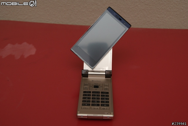 〓SoftBank 932SH 〓香檳金〓 不專業開箱分享