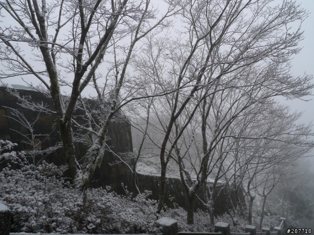 LX3 VS 宜蘭太平山雪景