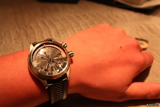 [分享]我的BALL ENGINEER MASTER II DIVER