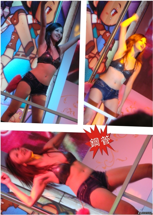[分享]2009台北電玩展 SHOW GIRL特輯
