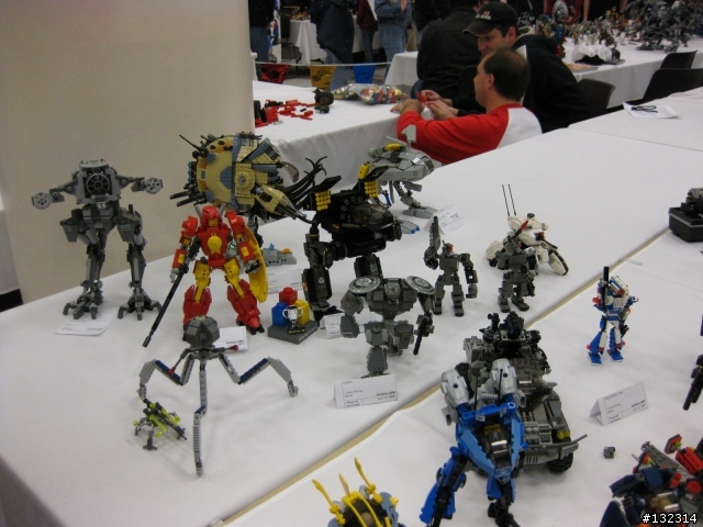 西雅圖 Lego 自創樂高大展 300+多圖