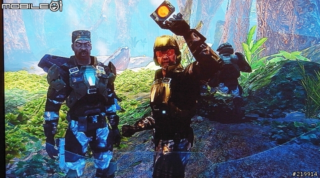 XBOX360之HDMI端子在秋更後大顯神威~! 32吋以下LCD TV可顯示比1080P更優秀畫質~! 