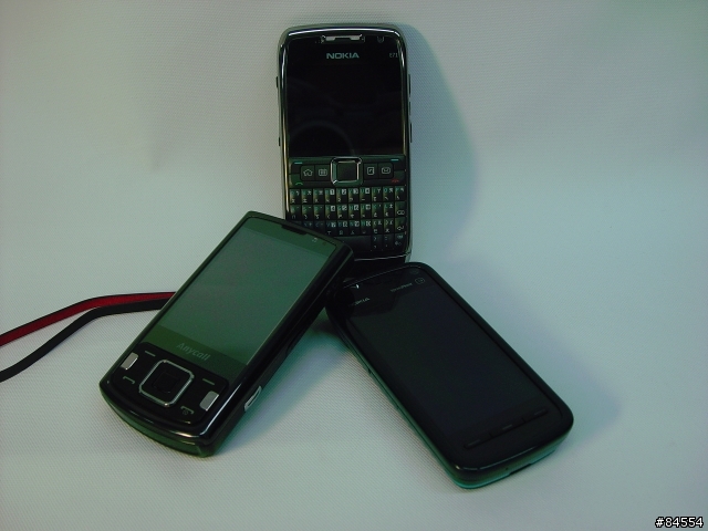 我的 i8510 的初體驗～