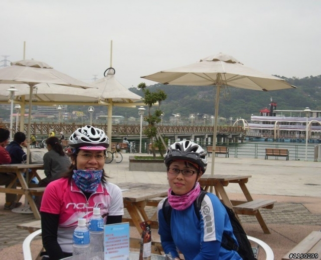 【分享】2/21試騎了2009/03/08(日)觀音山鐵馬大會師(4p)