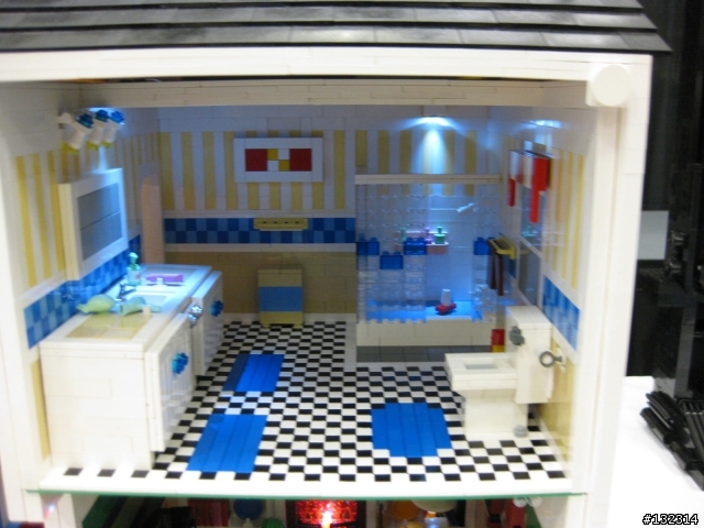 西雅圖 Lego 自創樂高大展 300+多圖