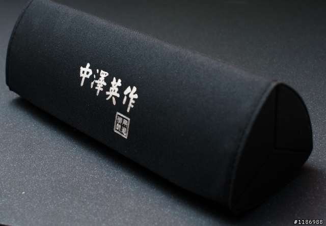 [鏡框分享] 鈦面木調浪漫 + 角矢 兜系列之家康限定色