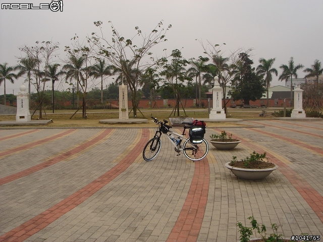 [遊記]2009/2/2~2/7 一個人六天1147km 的單車環島遊記