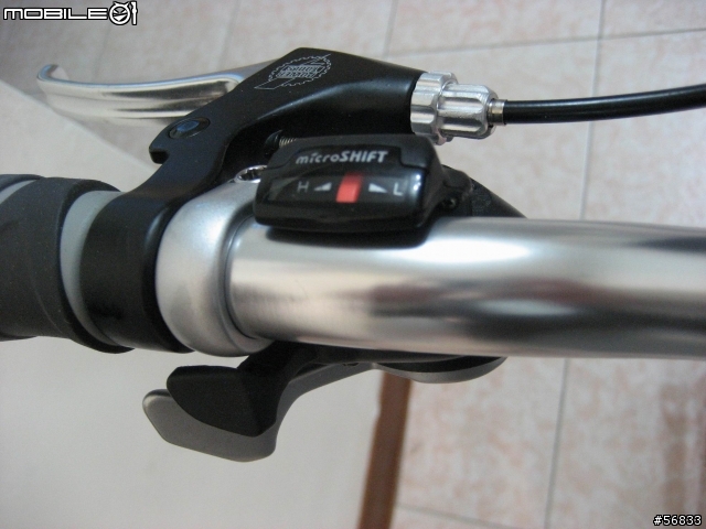 [分享] 低調平價改裝 KHS P-3600 超值小徑車