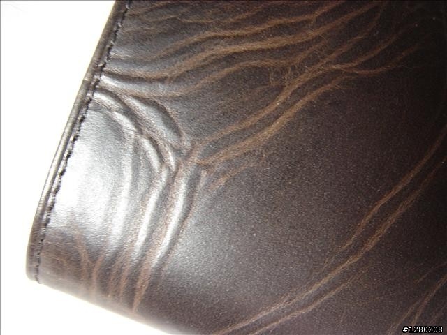 [分享] FOSSIL 三折式皮夾開箱文