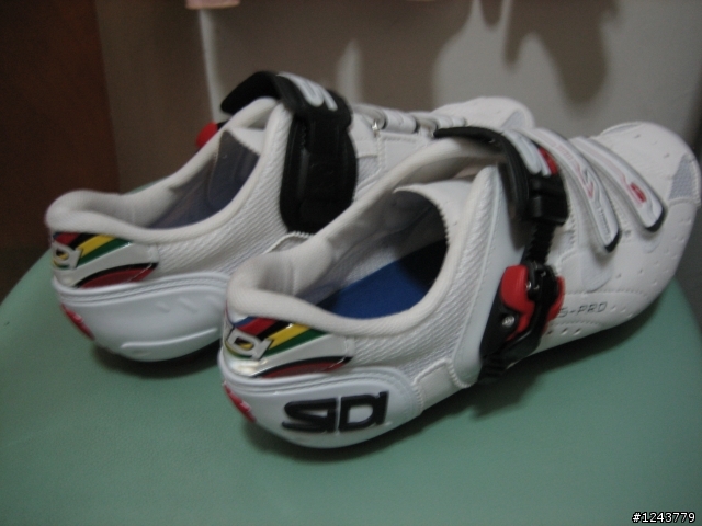 分享 SIDI Pro 5 與 speedplay