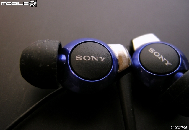 [開箱&心得] 平凡的價格不凡的聲音 SONY  EX300SL