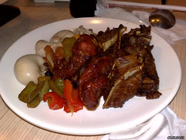 一本食堂日式海鮮吃到飽開箱文