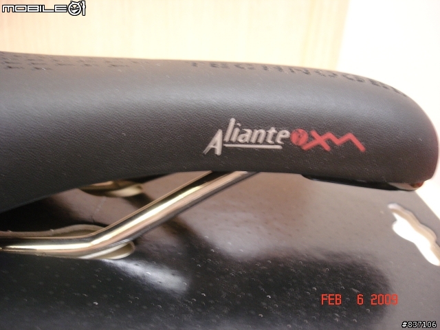 [分享] Fi'zi:k(Fizik) Aliante Gamma XM坐墊