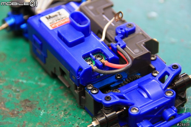 [分享][新手教學第一章] KYOSHO MINI-Z AWD 從無到有詳細組裝教學！