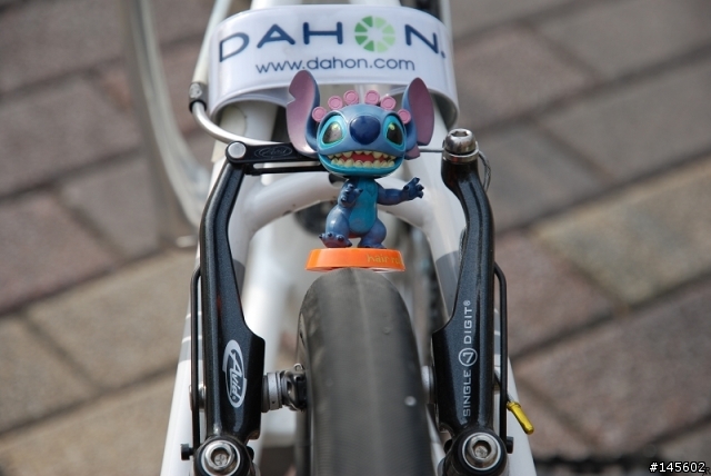 [分享]我的通勤小白馬--持續進化的史迪奇~