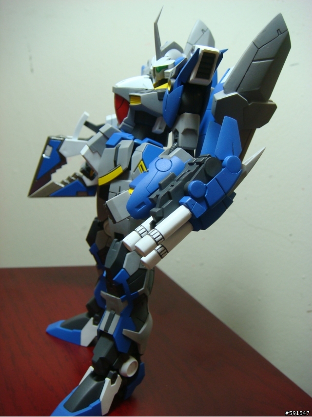 [2009第二砲] 1/144 高機動百舌
