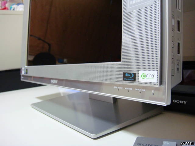 [SOHO族 最佳選擇]SONY VAIO VGC-LN15T 薄型家用電腦