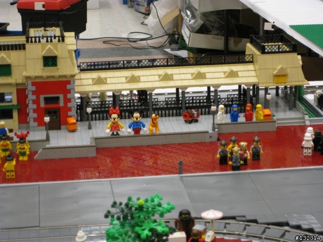西雅圖 Lego 自創樂高大展 300+多圖