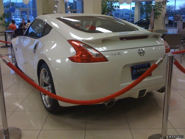 370Z不專業試駕~