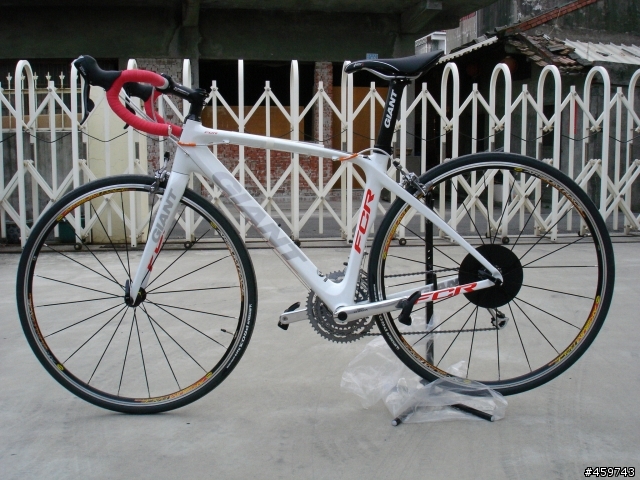 變形金剛 GIANT 09 FCR ADVANCED 0 第二集來囉~~~~