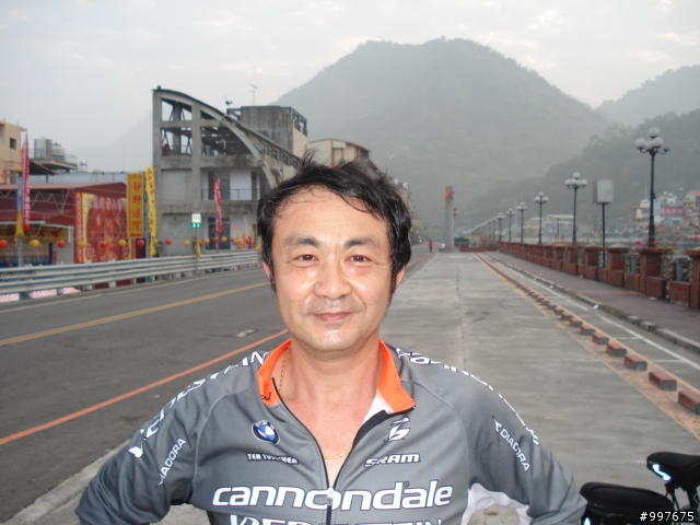 [照片分享]2月22日名間晨騎車友與名間青商車隊遊北港溪溫泉