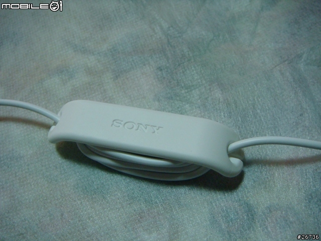 [開箱]充滿樂章的裝飾品~SONY MDR-EX500SL