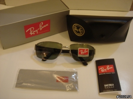 [分享] Ray Ban 太陽眼鏡 , 同場加映 COACH 吊飾