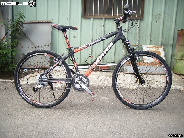 真便宜之 3*9登山車,與嚴重急性呼吸道症候群(SARS)的關聯???