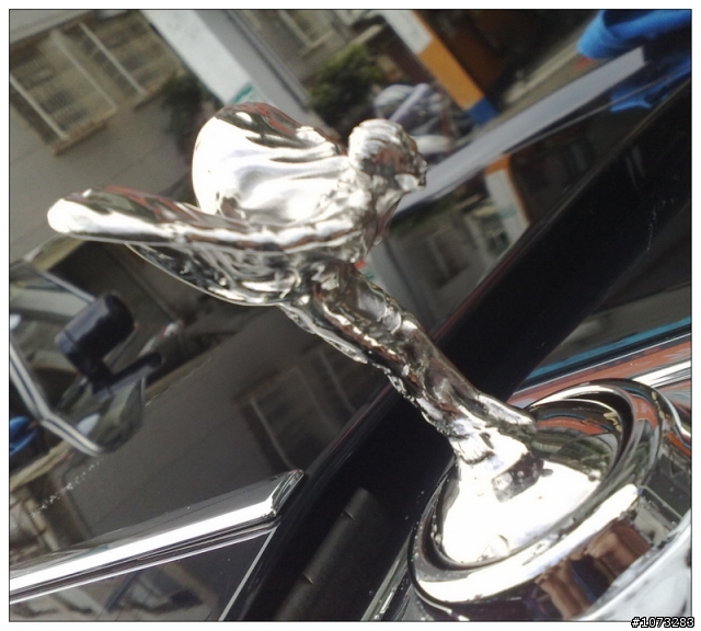 天使降臨Rolls Royce