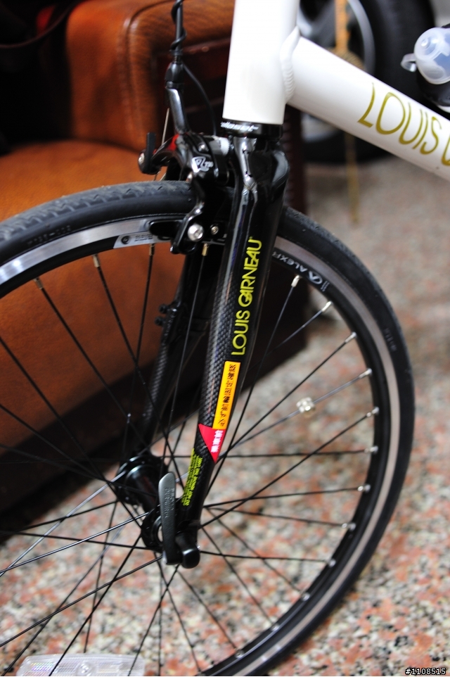 [分享]人生第一部小車  09年LOUIS GARNEAU MV3S
