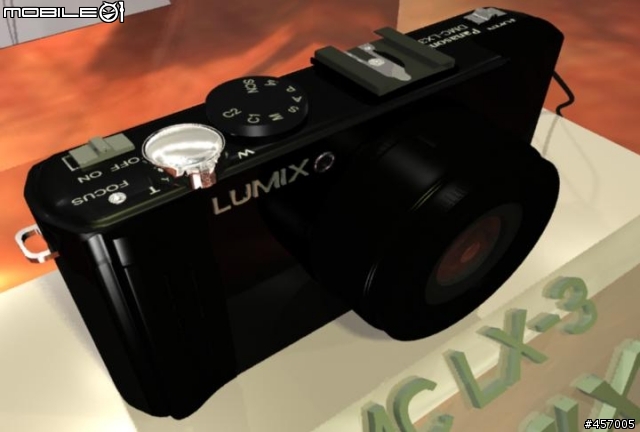 LX3習作  [ Update ]