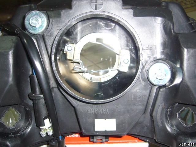 DIY 四期化油新勁戰改三段開關+前小燈開光+HID 6000K (加小燈線路教學)