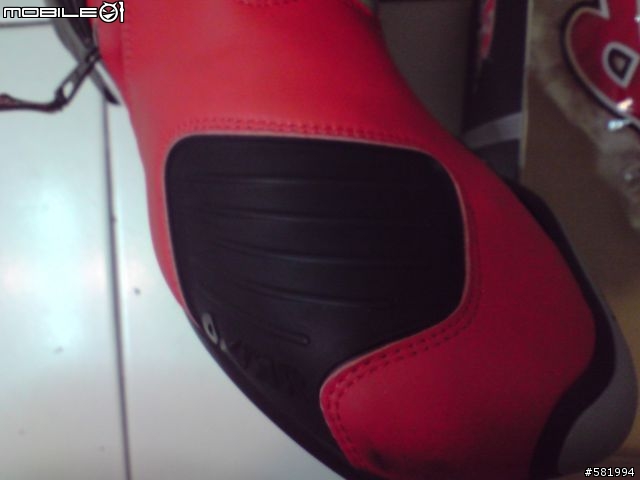 [開箱] OXTAR SPEED 賽車靴