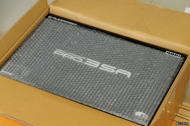 [分享] Hori Real Arcade Pro.3 SA 收到囉^^