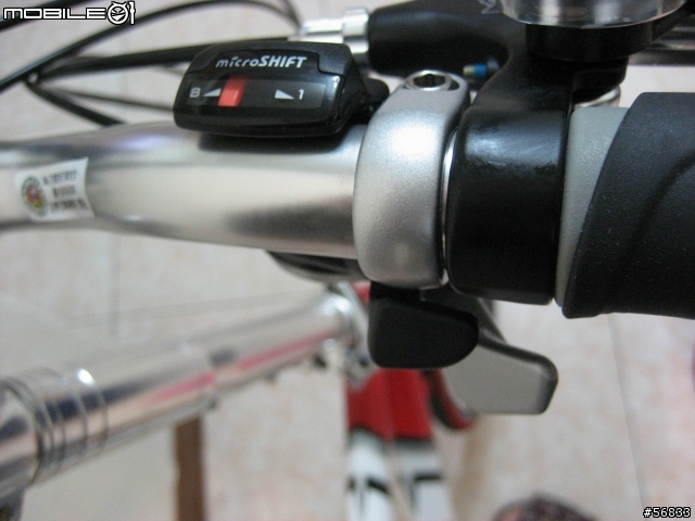 [分享] 低調平價改裝 KHS P-3600 超值小徑車