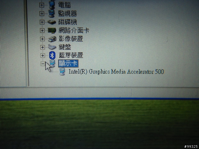 本人把 Vaio P 改裝 XP 有齊 DRIVER