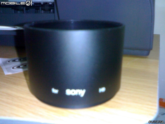 SONY H9 H50 市售58mm套筒 不專業開箱文