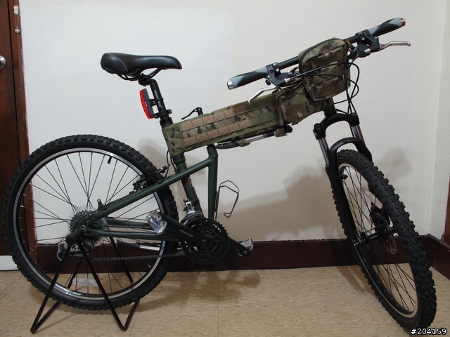 [分享]Hummer Bike 悍馬摺疊車升級文(未完待續)