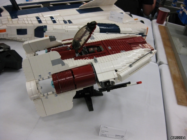 西雅圖 Lego 自創樂高大展 300+多圖