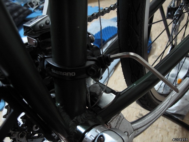 [分享]Hummer Bike 悍馬摺疊車升級文(未完待續)