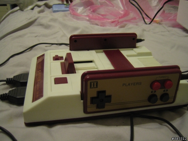 [主機開箱]ENTERTAINMENT SYSTEM  ZW-818  !!屬於那個年代的熱血物語!!
