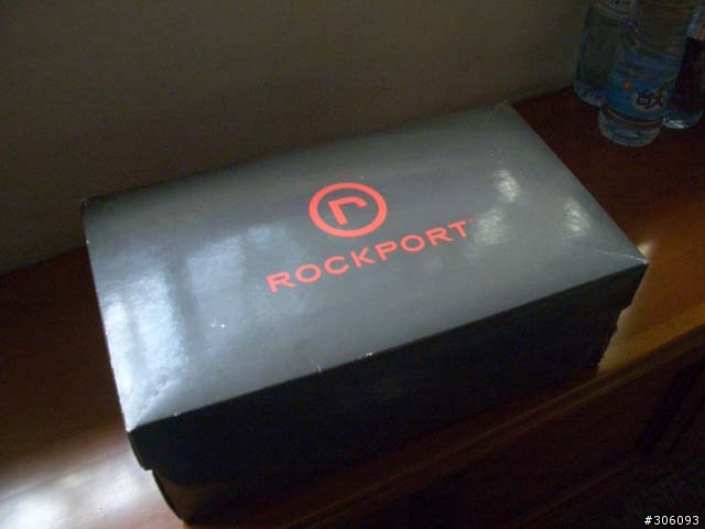 Rockport XCS Series沒箱開之開箱文