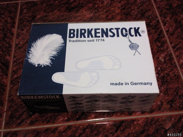 [分享]BIRKENSTOCK全包鞋簡易開箱文---更新memphis款