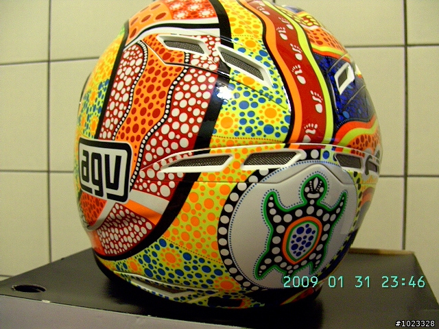 [分享] My Dreamtime-AGV GP-Tech